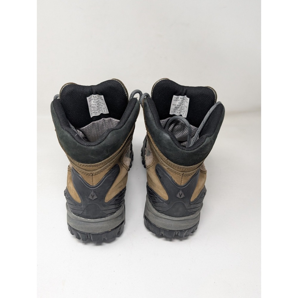 Vasque Mica II Womens 8.5 W Wide Leather Ankle Waterproof Hiking Boots Gore-Tex - Picture 4 of 10